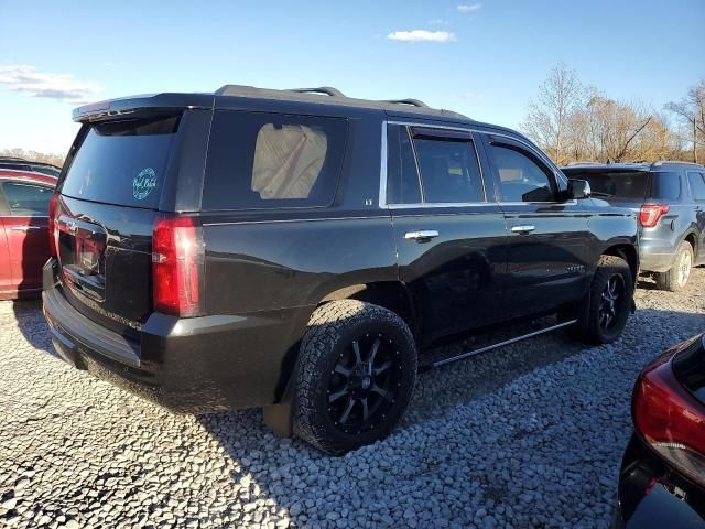 2015 Chevrolet Tahoe K1500 LT