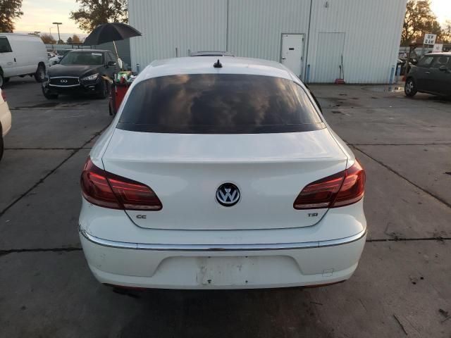 2016 Volkswagen CC Base