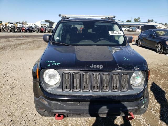 2017 Jeep Renegade Trailhawk