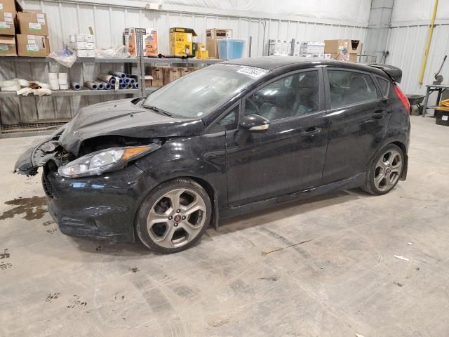 2017 Ford Fiesta ST