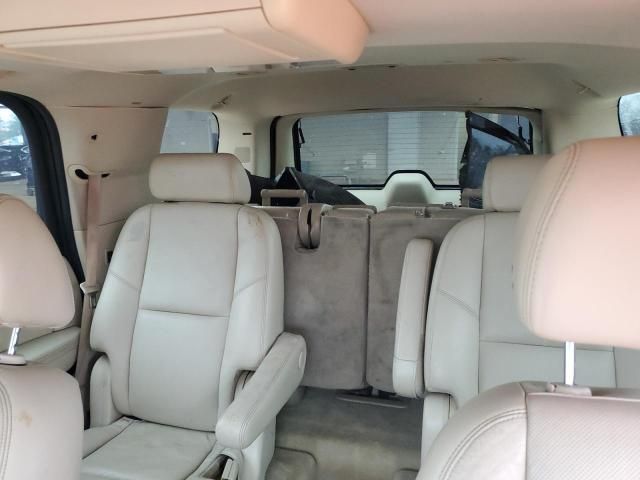 2008 Cadillac Escalade Luxury