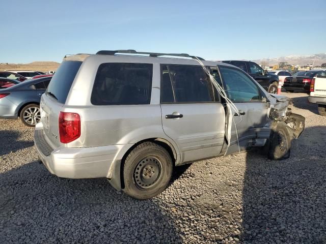 2005 Honda Pilot EXL