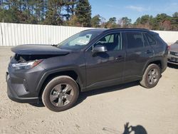 Salvage cars for sale at Seaford, DE auction: 2024 Toyota Rav4 XLE