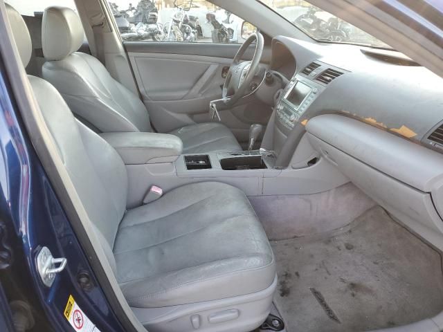 2007 Toyota Camry Hybrid