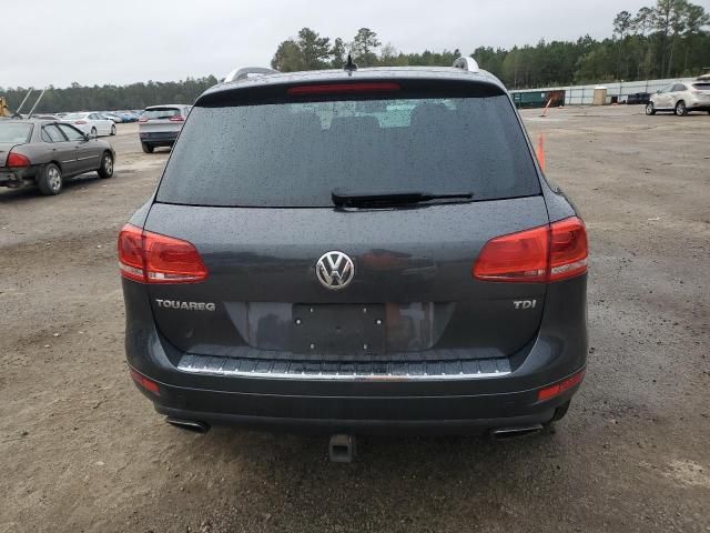 2014 Volkswagen Touareg V6 TDI