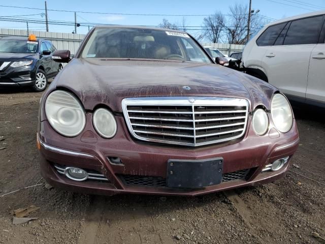 2007 Mercedes-Benz E 350 4matic