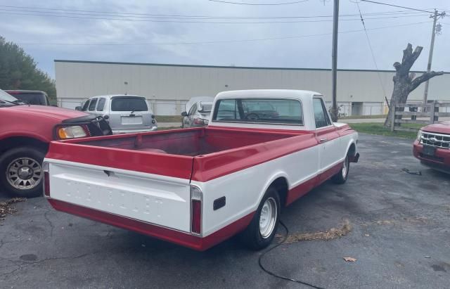 1972 Chevrolet 1500