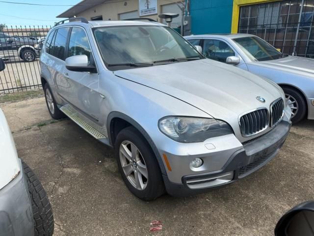 2009 BMW X5 XDRIVE48I