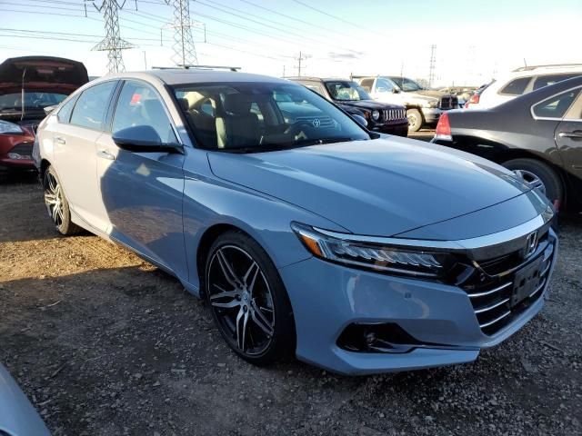 2021 Honda Accord Touring