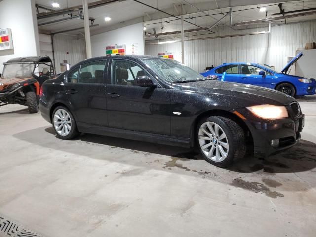 2011 BMW 328 I