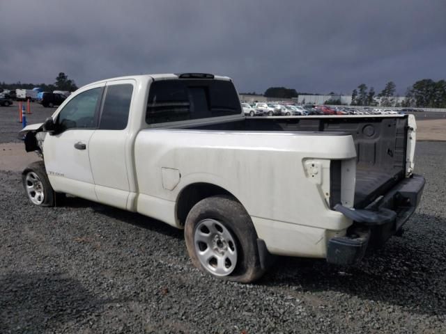 2019 Nissan Titan S