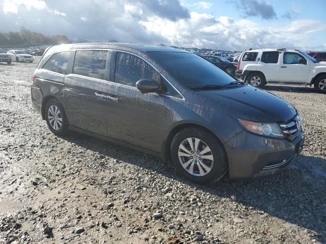 2016 Honda Odyssey EXL