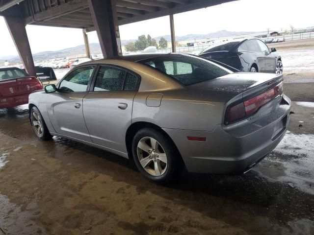 2013 Dodge Charger SE