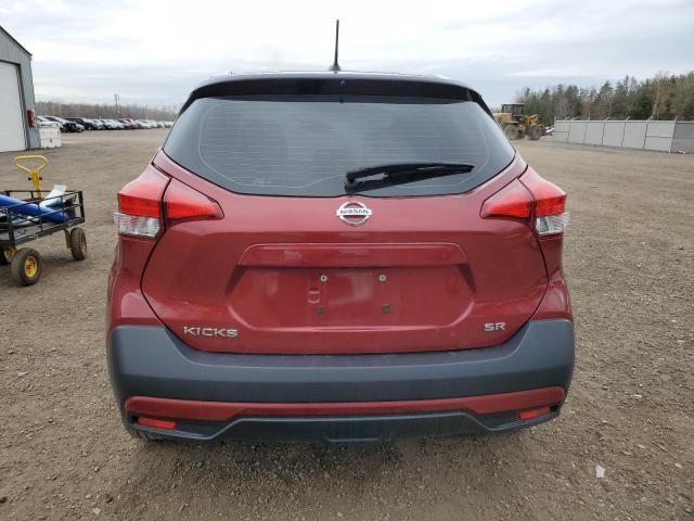 2019 Nissan Kicks S