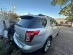 2012 Ford Explorer Limited