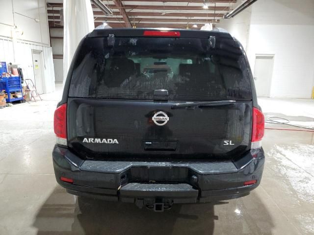 2013 Nissan Armada SV