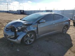 2014 Hyundai Elantra SE en venta en Greenwood, NE