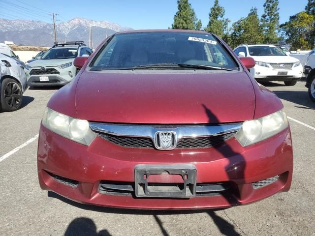 2010 Honda Civic LX