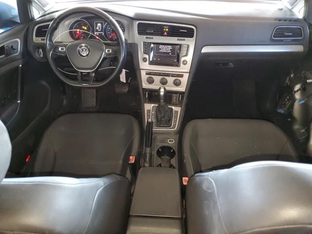 2015 Volkswagen Golf TDI