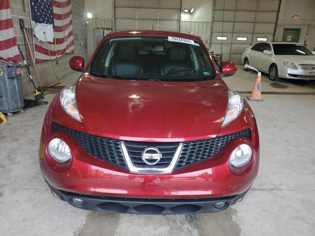 2014 Nissan Juke S