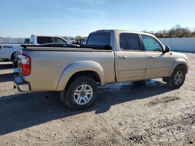 2006 Toyota Tundra Double Cab SR5