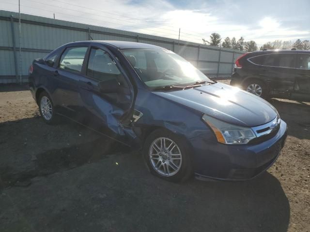 2008 Ford Focus SE