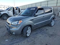 KIA Vehiculos salvage en venta: 2011 KIA Soul +