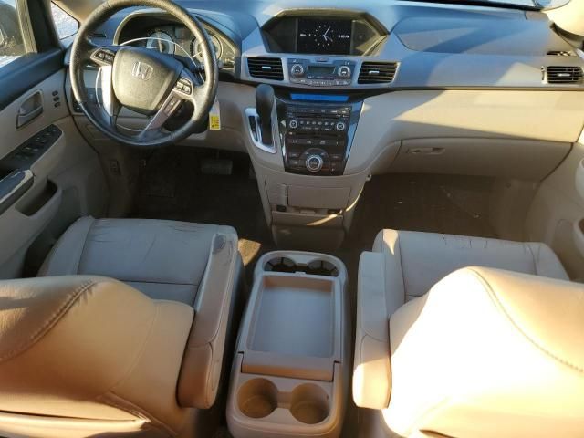 2013 Honda Odyssey Touring