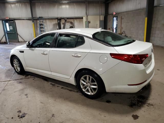 2013 KIA Optima LX