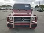 2018 Mercedes-Benz G 63 AMG