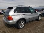 2001 BMW X5 3.0I