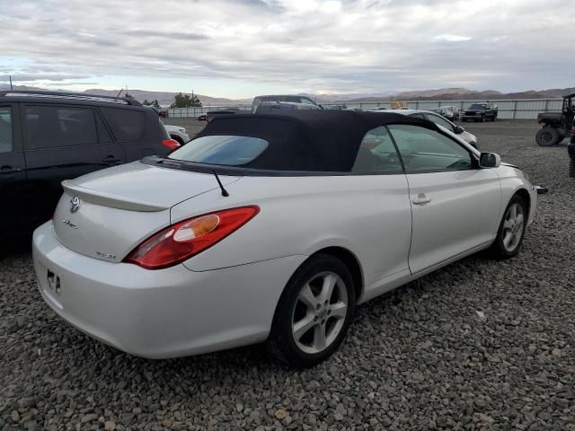 2005 Toyota Camry Solara SE