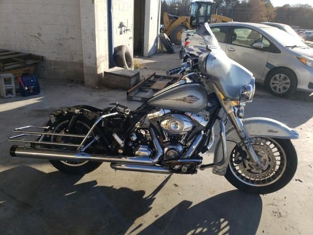 2010 Harley-Davidson Flhtc