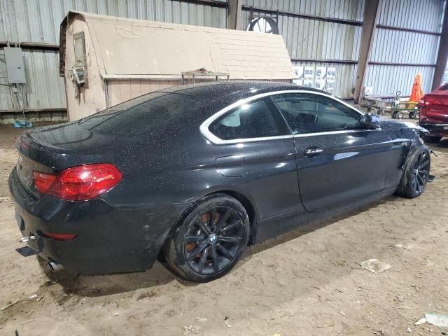 2014 BMW 640 I