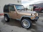 1999 Jeep Wrangler / TJ Sport