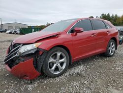 Salvage cars for sale from Copart Memphis, TN: 2014 Toyota Venza LE