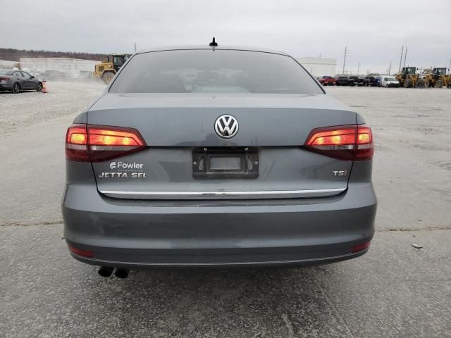 2017 Volkswagen Jetta SEL