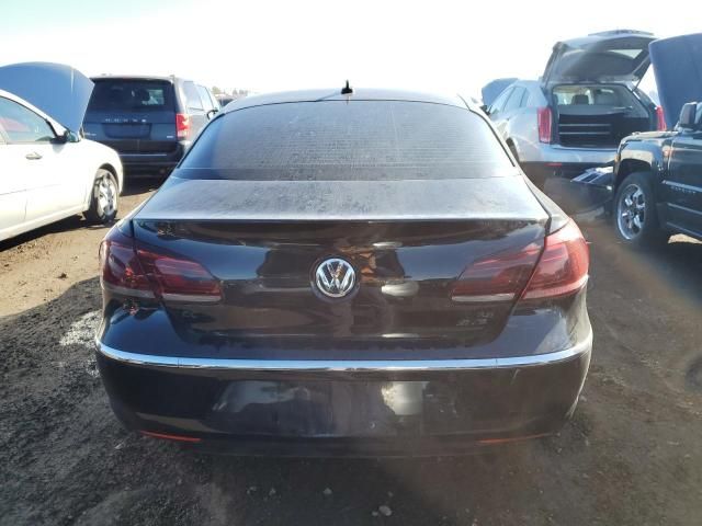 2013 Volkswagen CC VR6 4MOTION