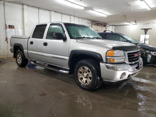 2006 GMC New Sierra K1500