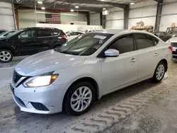 2018 Nissan Sentra S en venta en Greenwood, NE