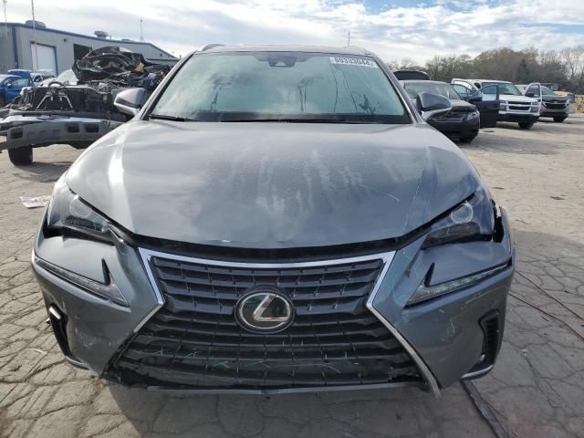 2021 Lexus NX 300 Base