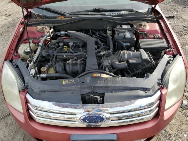 2006 Ford Fusion SEL