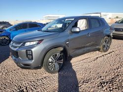 Salvage cars for sale at Phoenix, AZ auction: 2022 Mitsubishi Outlander Sport ES