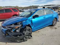 KIA Vehiculos salvage en venta: 2024 KIA Forte GT Line