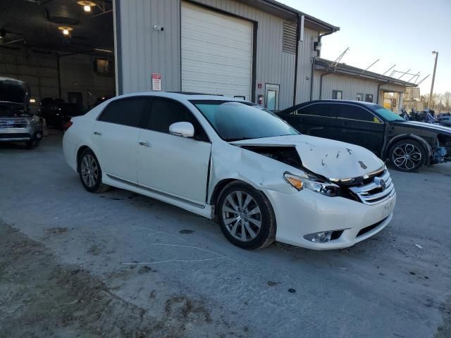 2011 Toyota Avalon Base