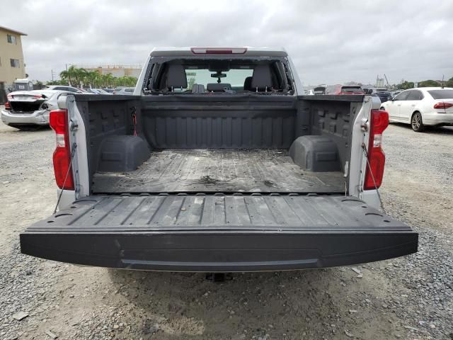 2021 Chevrolet Silverado C1500 Custom