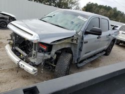 Toyota Tundra Crewmax sr5 Vehiculos salvage en venta: 2021 Toyota Tundra Crewmax SR5