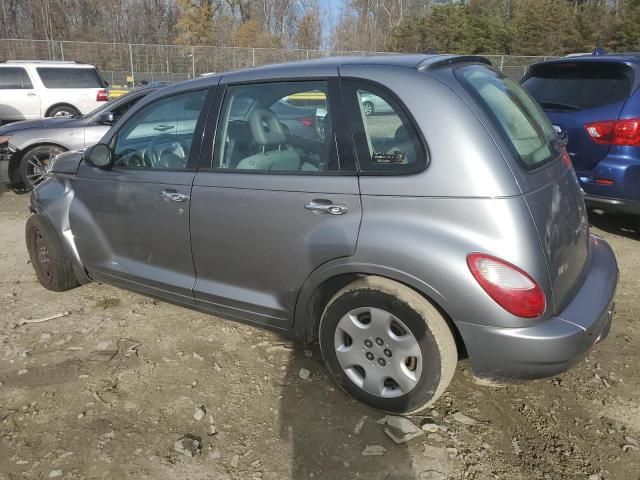 2008 Chrysler PT Cruiser