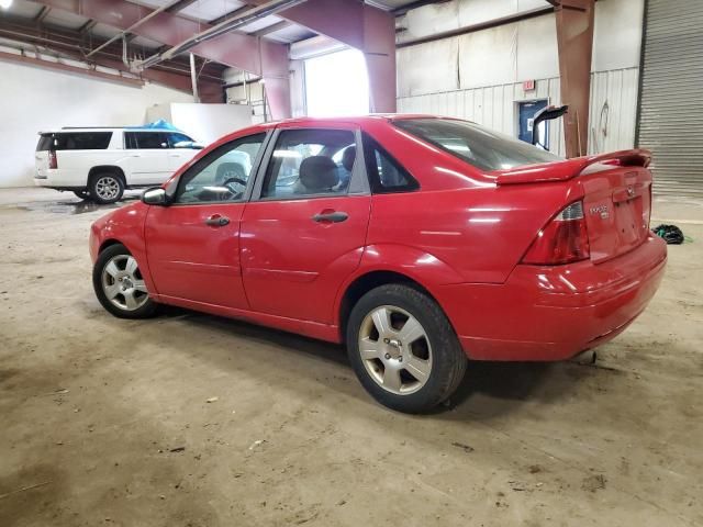 2007 Ford Focus ZX4