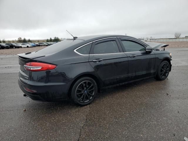 2019 Ford Fusion Titanium